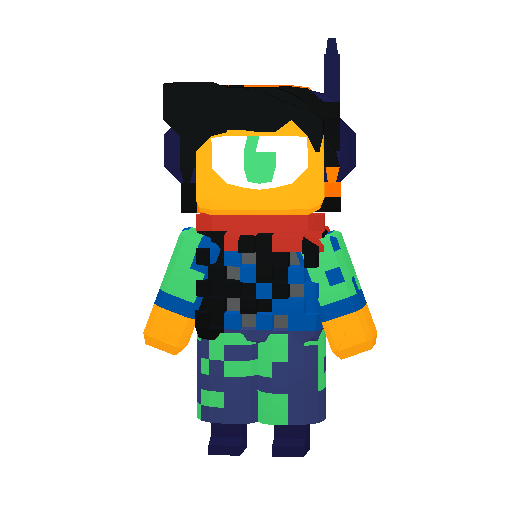 My Avatar