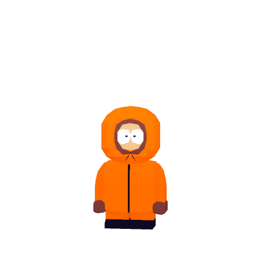 My Avatar Kenny 