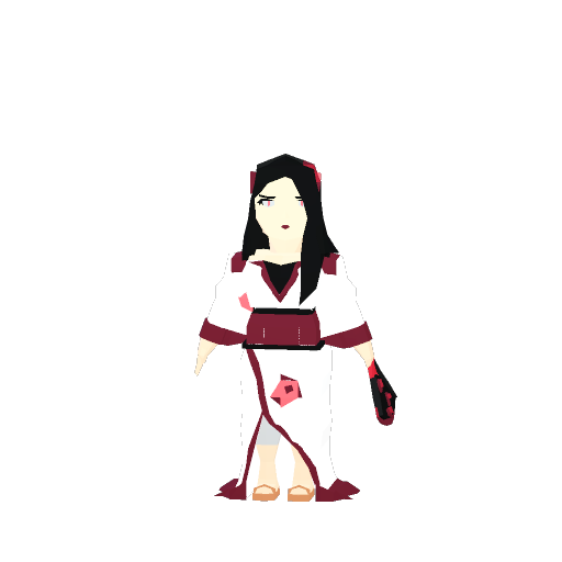 Kimono girl [Remade]