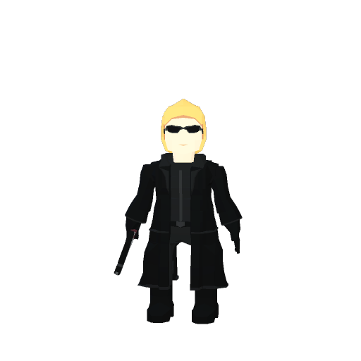 Albert Wesker [Remade]