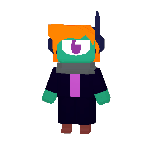 My Avatar