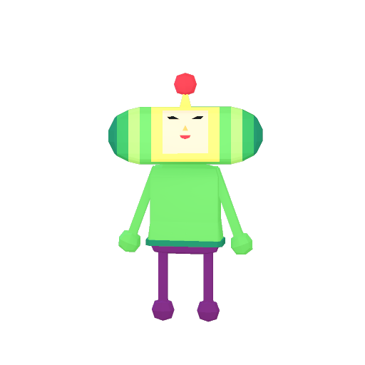 My Avatar