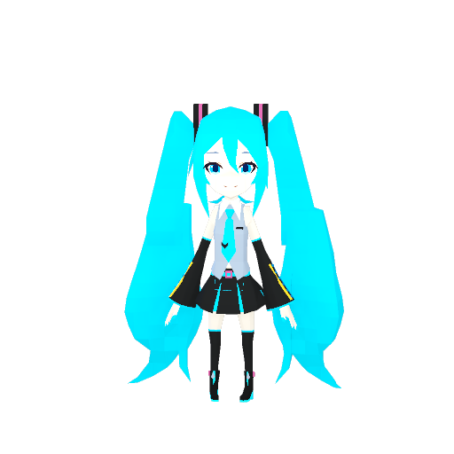 Hatsune Miku V6