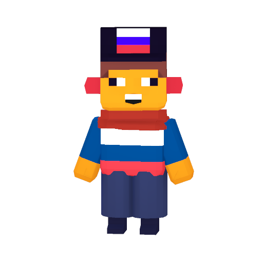 My Avatar
