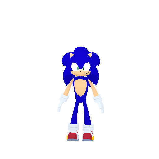 Sonic The Hedgehog