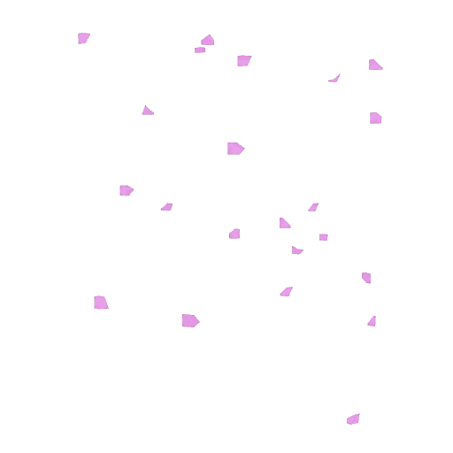 Falling leaves (Cherry) Image
