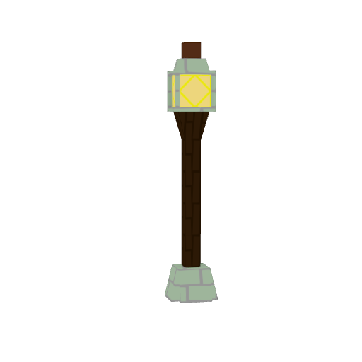 Lamp Post Image