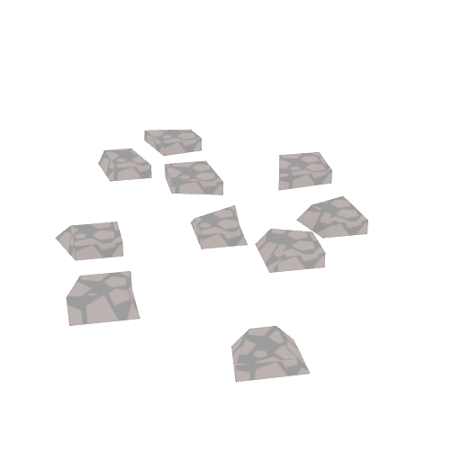 Rock pathway Image
