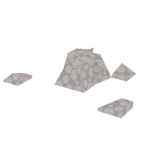 The rocks Image