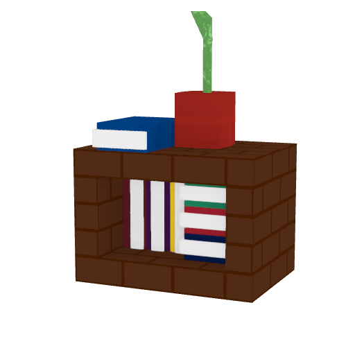 Bookshelf Image