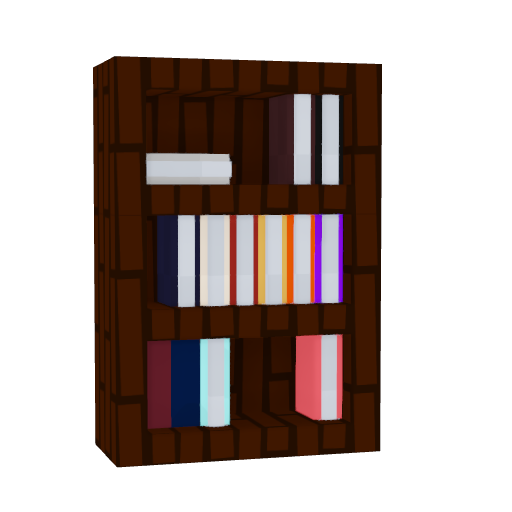 Big bookshelf Image