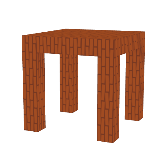 mesa simples Image