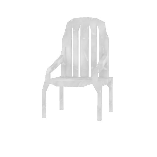 The chair Image