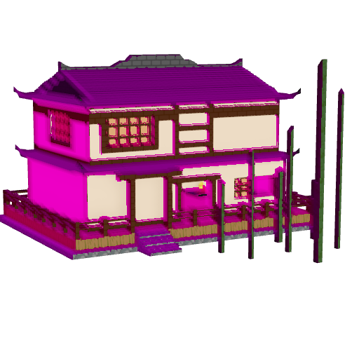 Japanese house (Remake) Image