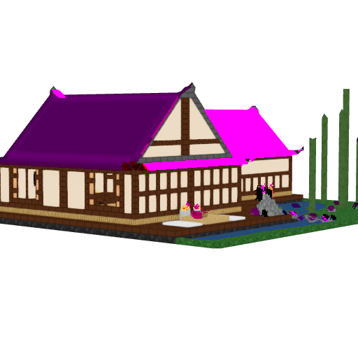 Japanese house 2 Image