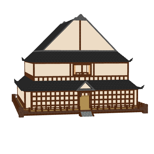 Japanese house 3 Image