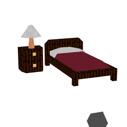 Bed