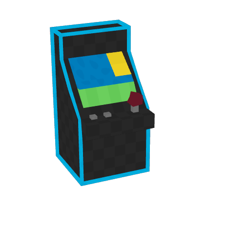 Arcade machine