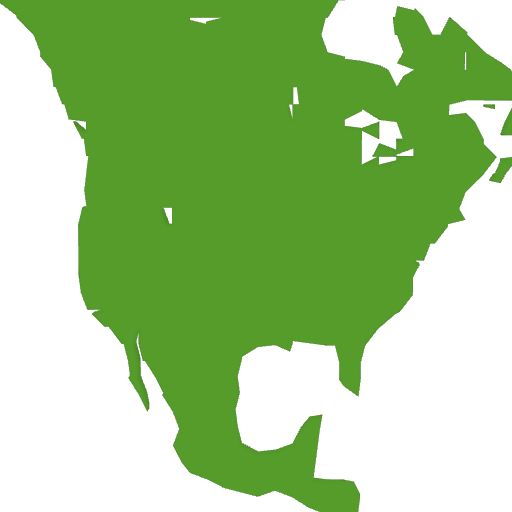 north america