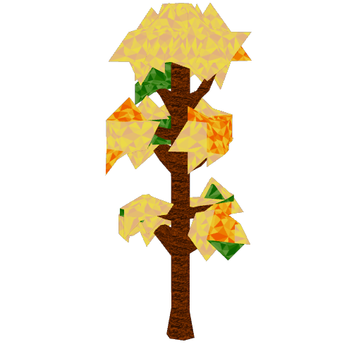 Tree 3 (Fall)