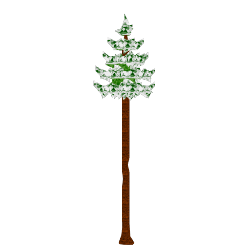 Tree 7 (Snowy)