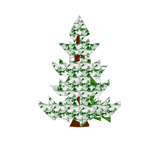 Tree 6 (Snowy)