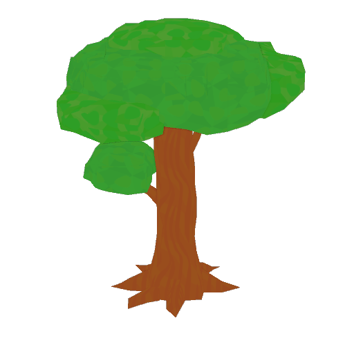 TreeModel Tall 1