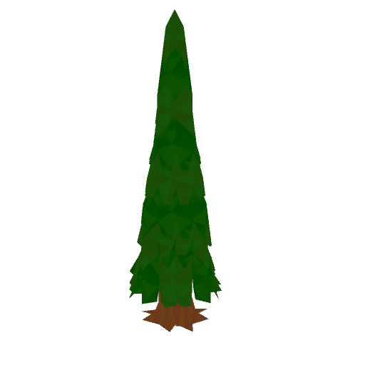 TreeModel Cone 1