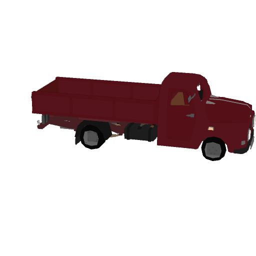 Vintage Light Truck