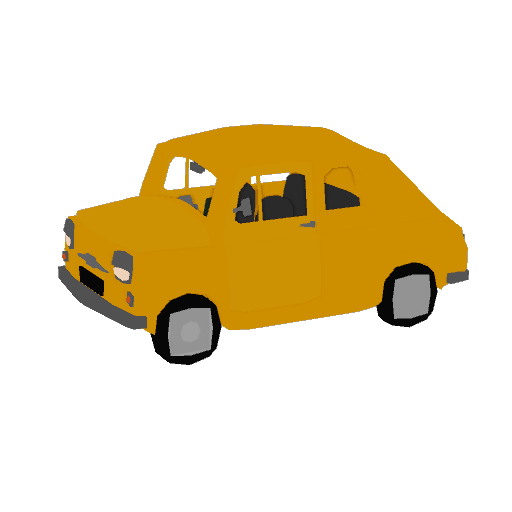 Vintage Micro-Car