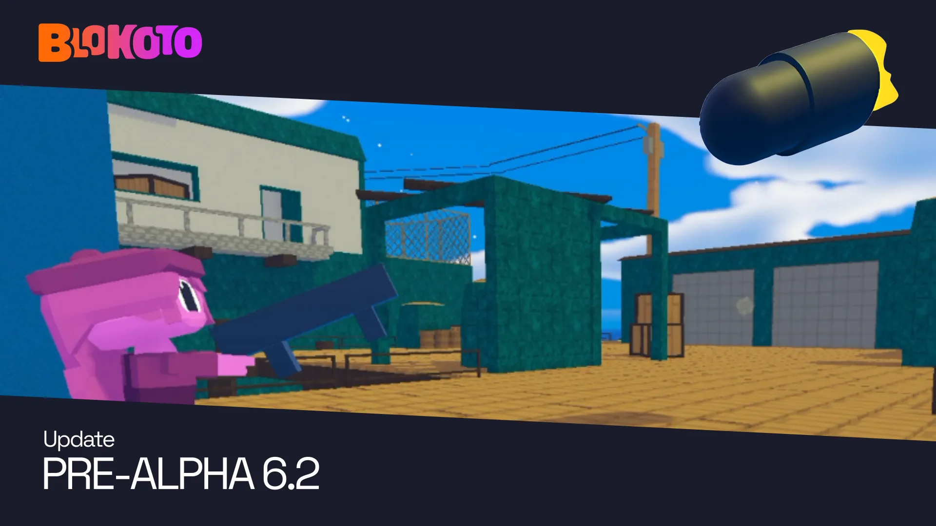 Blokoto Pre6.2 is out! Check out the new features!