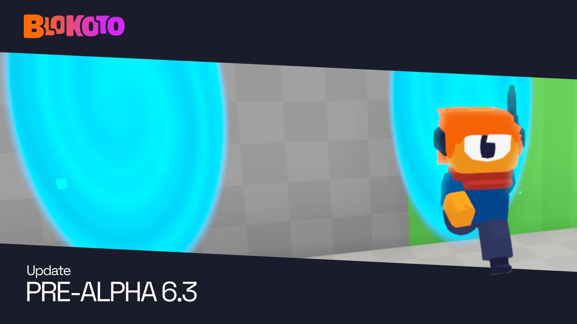 Blokoto Pre6.3 has been released, check out the new interdimensional features!
