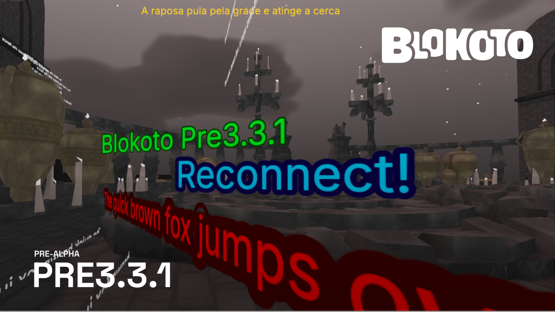 Blokoto Pre3.3.1 Released