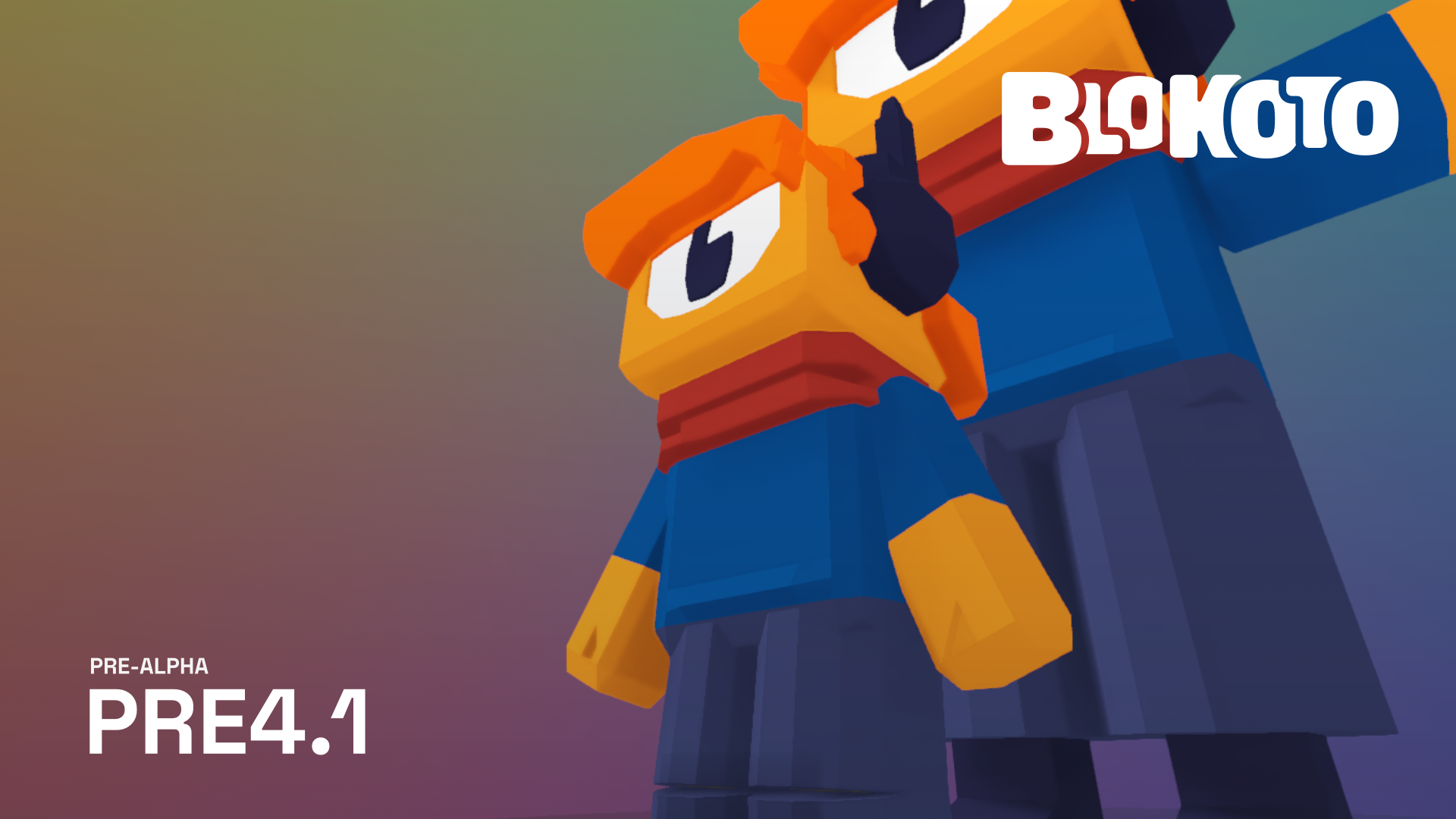 Blokoto Pre4.1 is released! Check out the new features