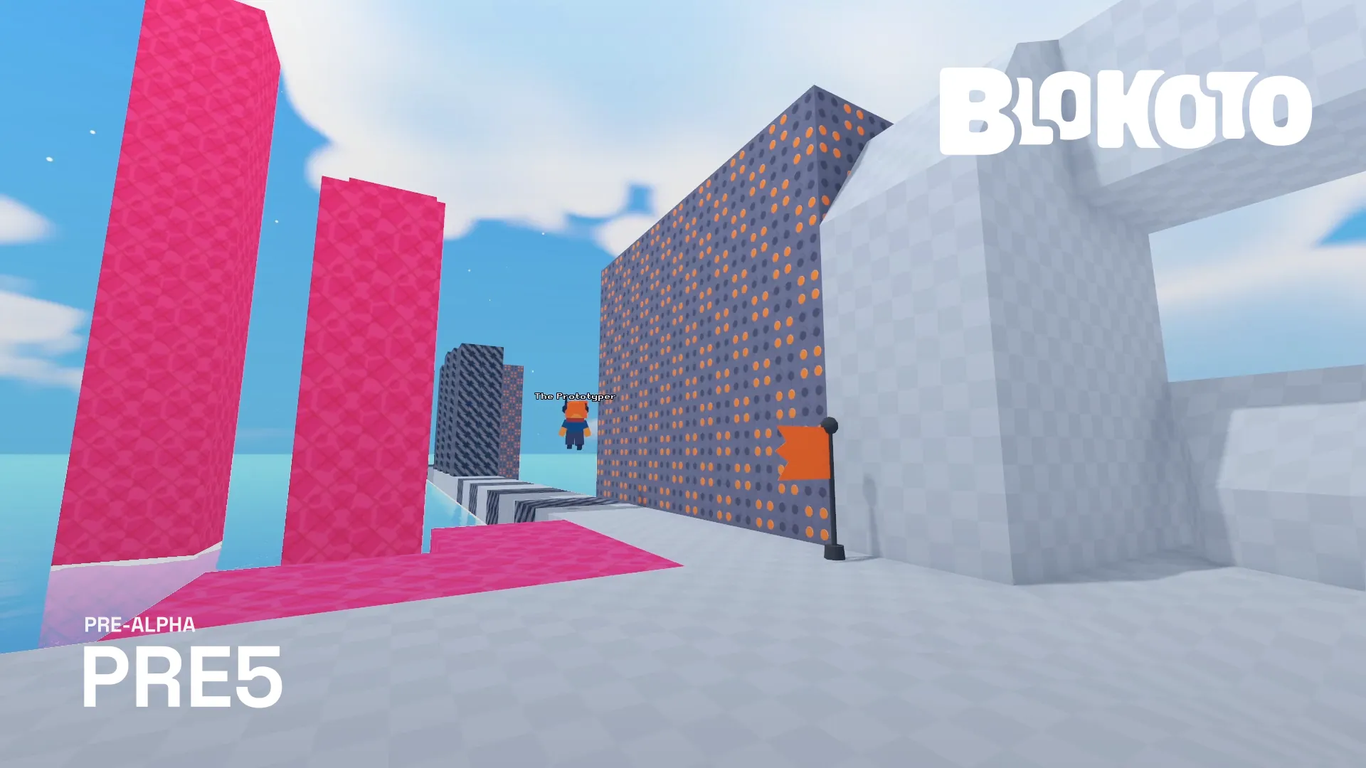 Blokoto Pre5 is released - brings Checkpoints and new SuperBlocks!