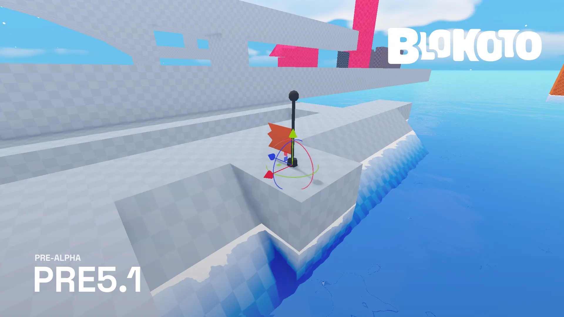 Blokoto Pre5.1 is Released!