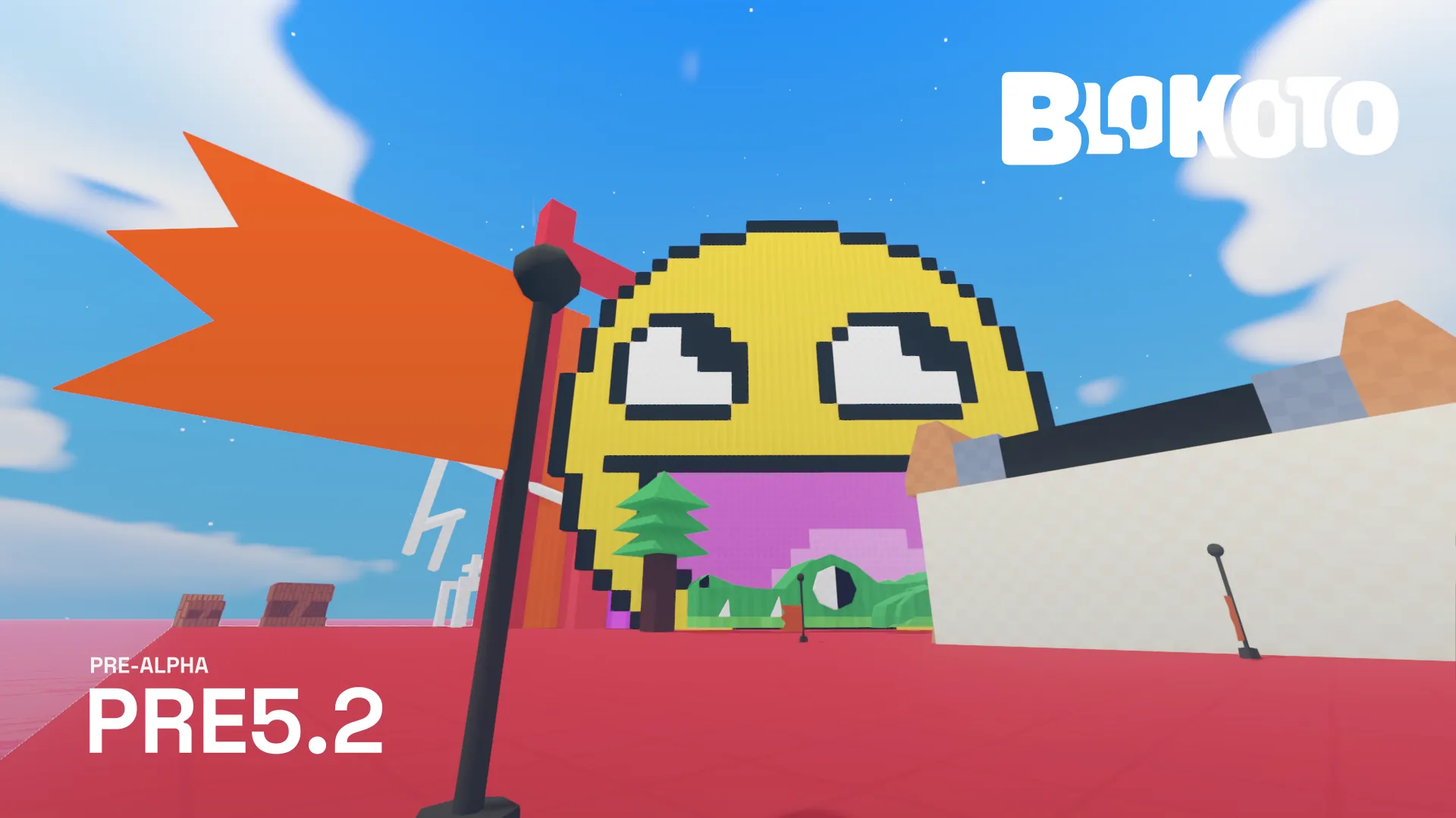 Blokoto Pre5.2 is released!